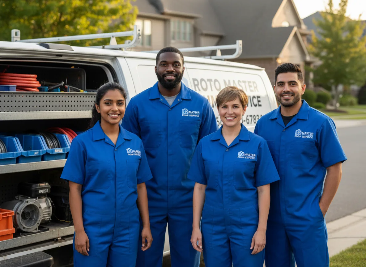 Sump Pump Installation company in Vandemere, NC